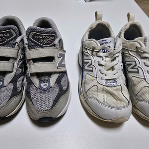뉴발란스키즈 990.878 190 2켤레