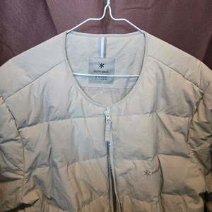 스노우피크 경량다운자켓