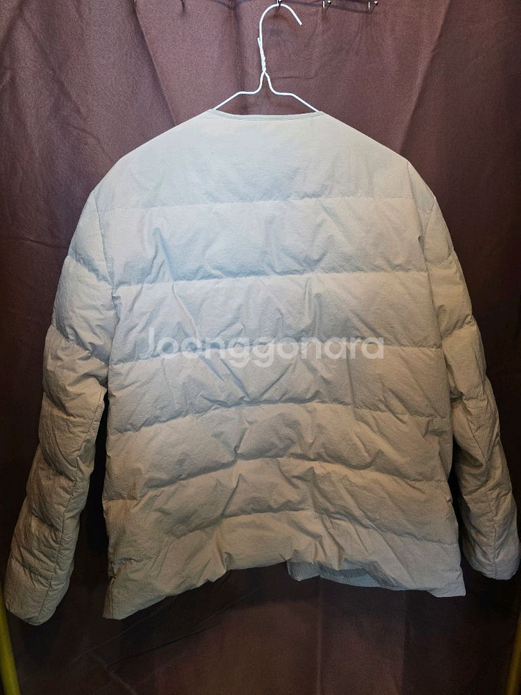 스노우피크 경량다운자켓--3