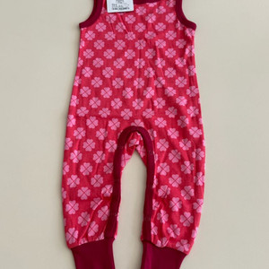 던스 루즈레드클로버 덩가리74