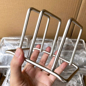 굵기 6mm 304통스텐 도마꽂이(새상품)