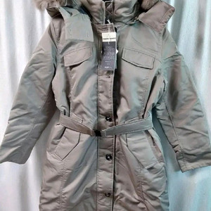 미사용 사가퍼 구스다운