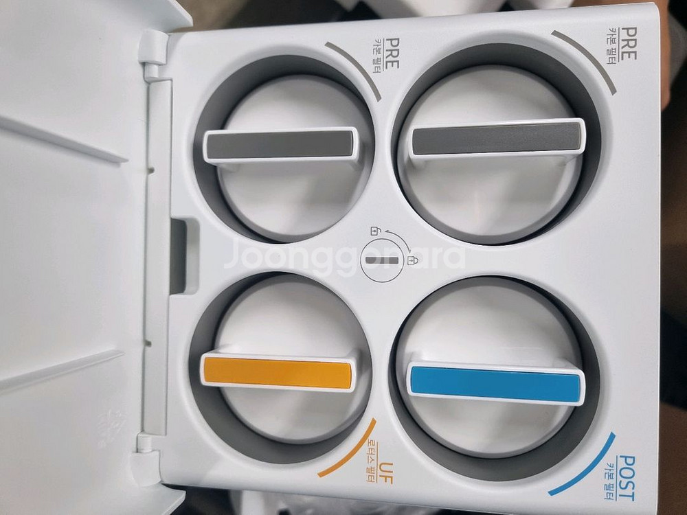 삼성 냉장고 정수기 필터 2set--0