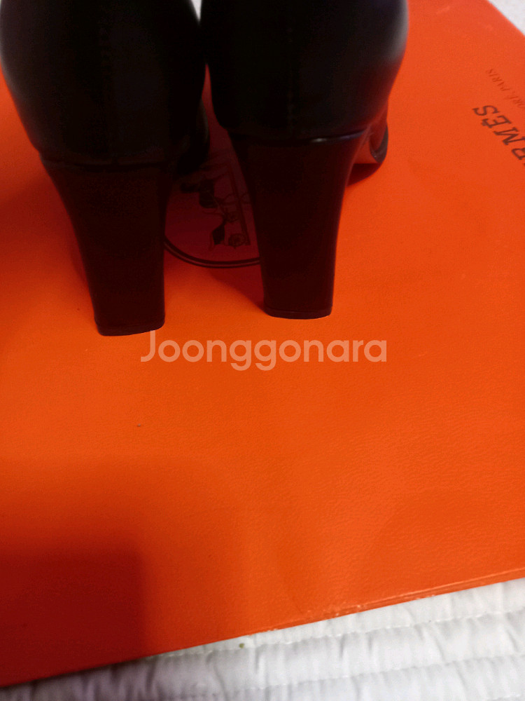 고급스웨이드 롱 ㆍ하프 부츠--2