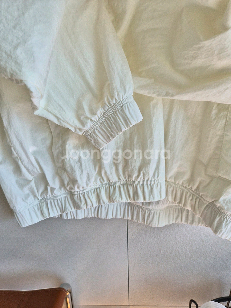 나이키 크림 윈드러너 바람막이 2xl--0