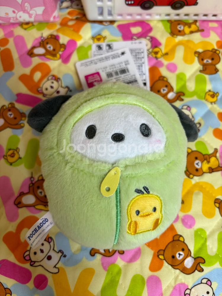 포차코 마스코트 키링 키홀더 [일본정품 새상품]--2