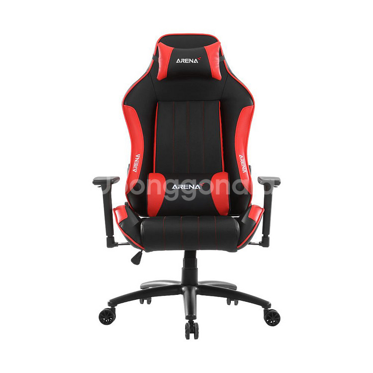 제닉스 게이밍의자 2개--0