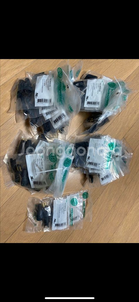 음향 케이블(5종)커넥터(14종) 판매 합니다.--6