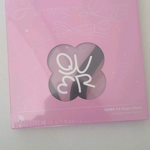 (미개봉)QWER Discord 디스코드