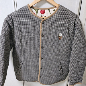 리미떼두두 3xl 사이즈 양면 리버시블 자켓