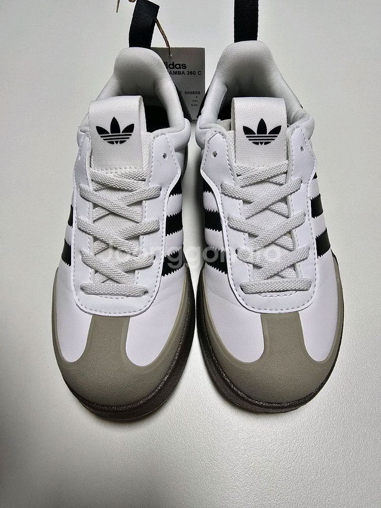 아디다스키즈 삼바360 200 새상품--0