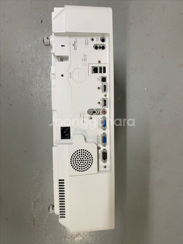 빔프로젝터(레이저) 판매 합니다.(절충가능)--4