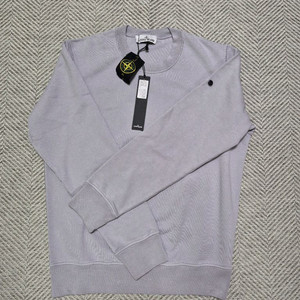 새상품 미시착 24SS스톤아일랜드 맨투맨 95-M