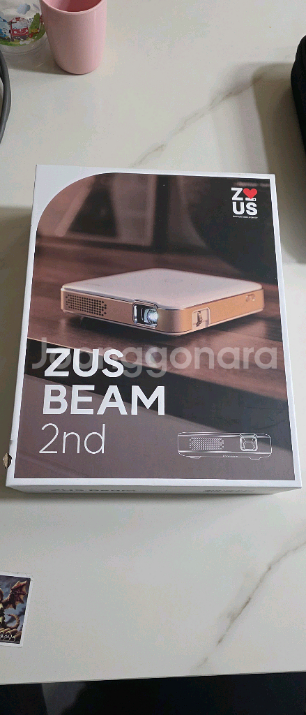 저스 미니빔 2세대--0