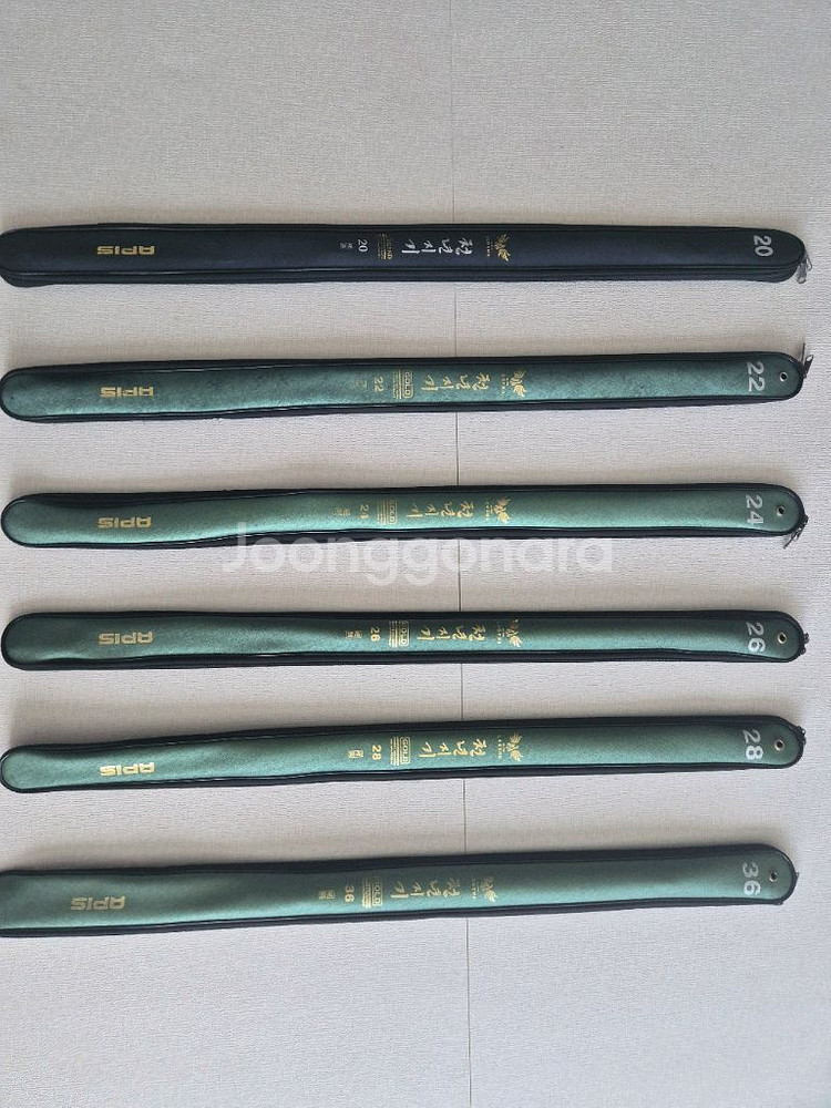 천년지기골드 20,22,24,26,28,36 팜--1