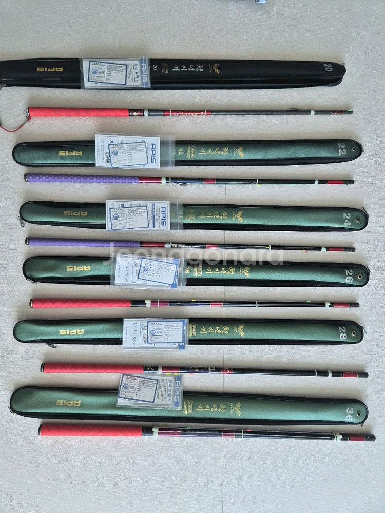 천년지기골드 20,22,24,26,28,36 팜--0