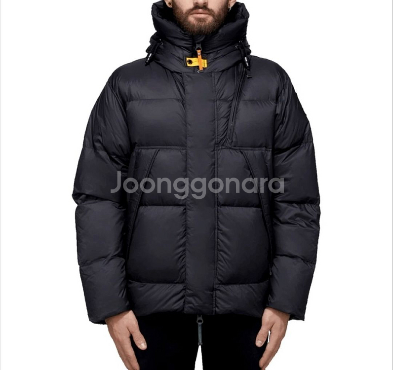 파라점퍼스 클라우드 패딩 24FW M사이즈 새상품--0