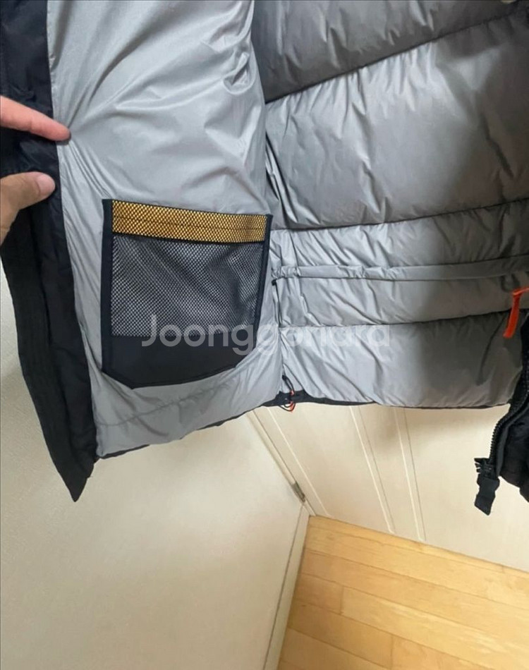 파라점퍼스 클라우드 패딩 24FW M사이즈 새상품--6