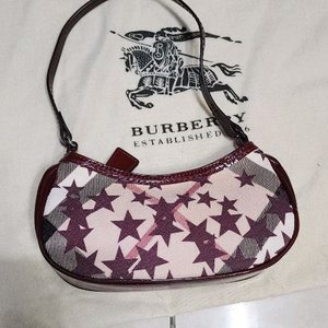 버버리 노바스타 미니백