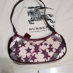 버버리 노바스타 미니백