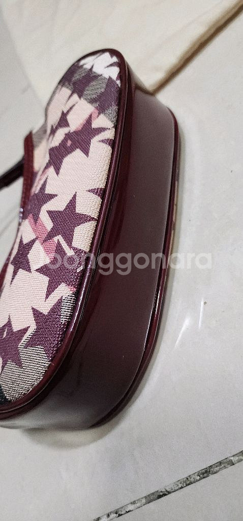 버버리 노바스타 미니백--8