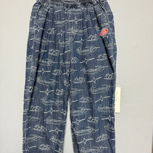 아이스비스킷 올오버 스타라이트 데님팬츠 130