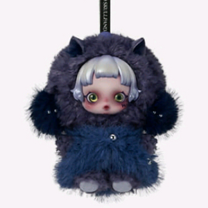 케르베로스(Cerberus 스컬판다 인형키링) 정품