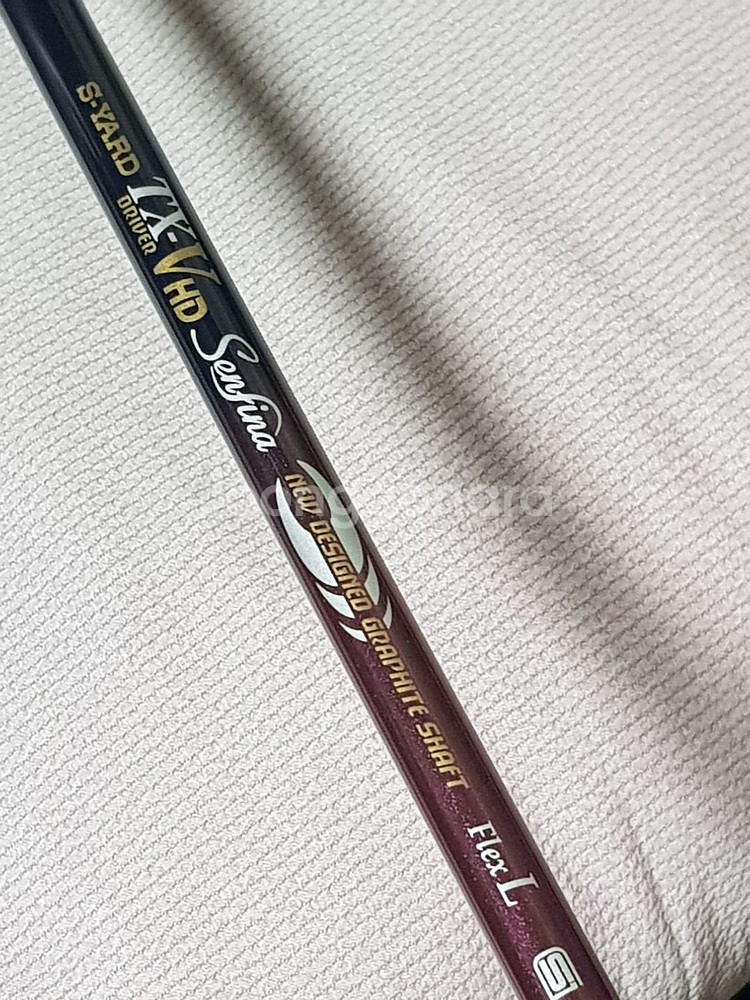 A급 여성 고반발 에스야드와 히로마스모토 드라이버 판매--3