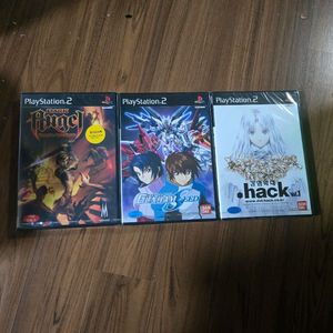 플스2밀봉타이틀팝니다