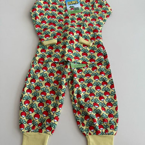 던스 크림옐로우 긴팔86 배기7480