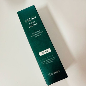 비밸런스 쑥라떼 부스터