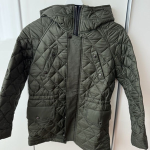 버버리 키즈 경량 패딩 자켓 10Y