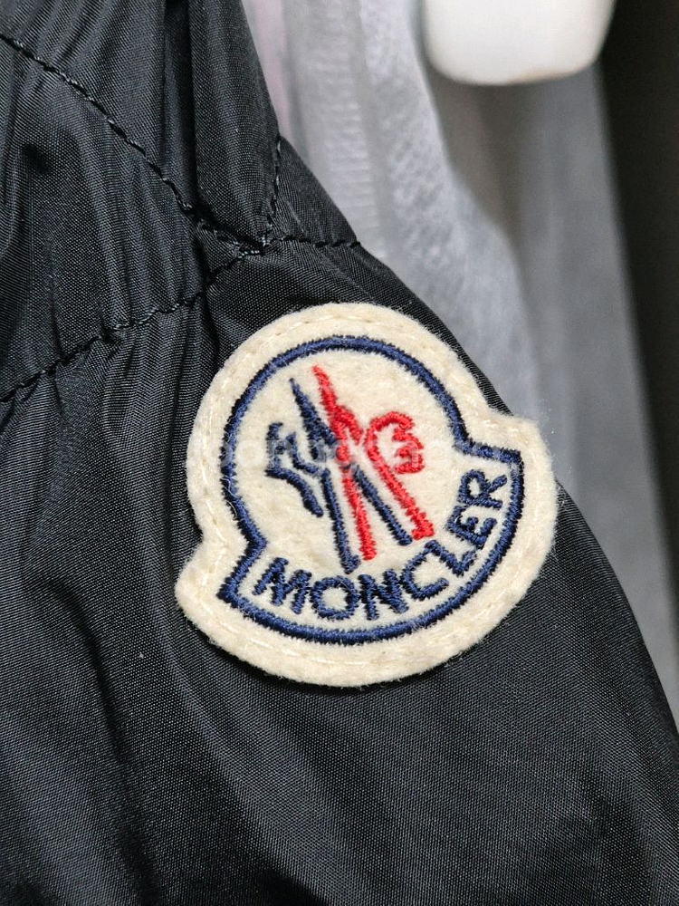 정품 22FW몽클레어 클루니 2 블랙--4