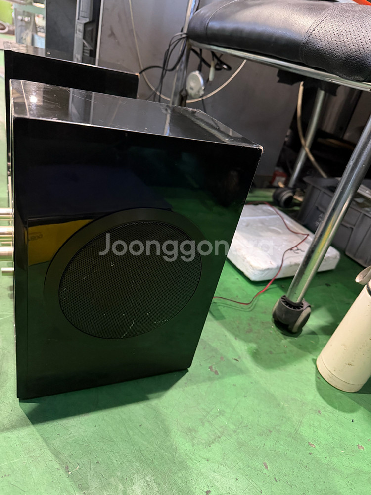 ANAM AA-40 & 삼성 스피커 세트--3