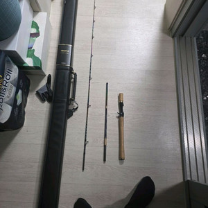 시마노 월드샤우라 리미티드 1652r-3