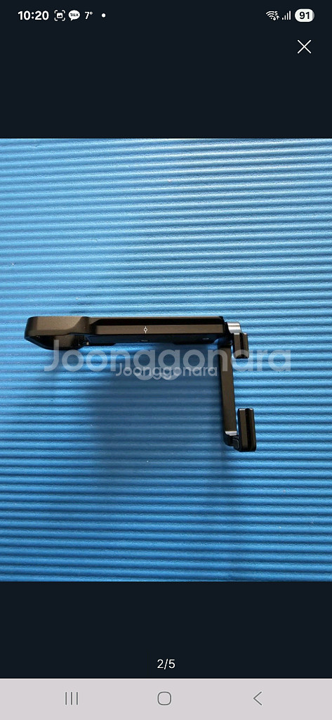 스몰리그 L플레이트ㅡ소니a7CR용--1