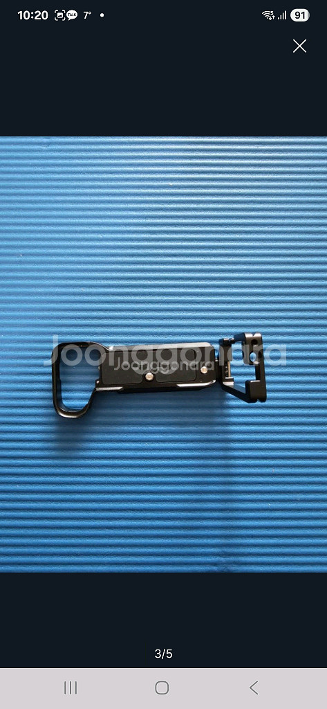 스몰리그 L플레이트ㅡ소니a7CR용--4