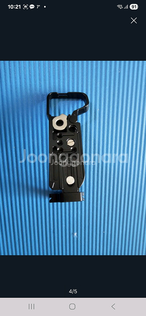 스몰리그 L플레이트ㅡ소니a7CR용--2