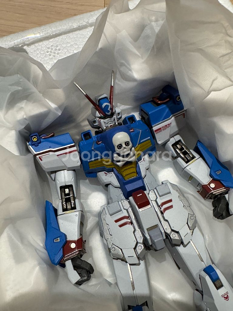 메탈빌드 크로스본 건담 X3--1