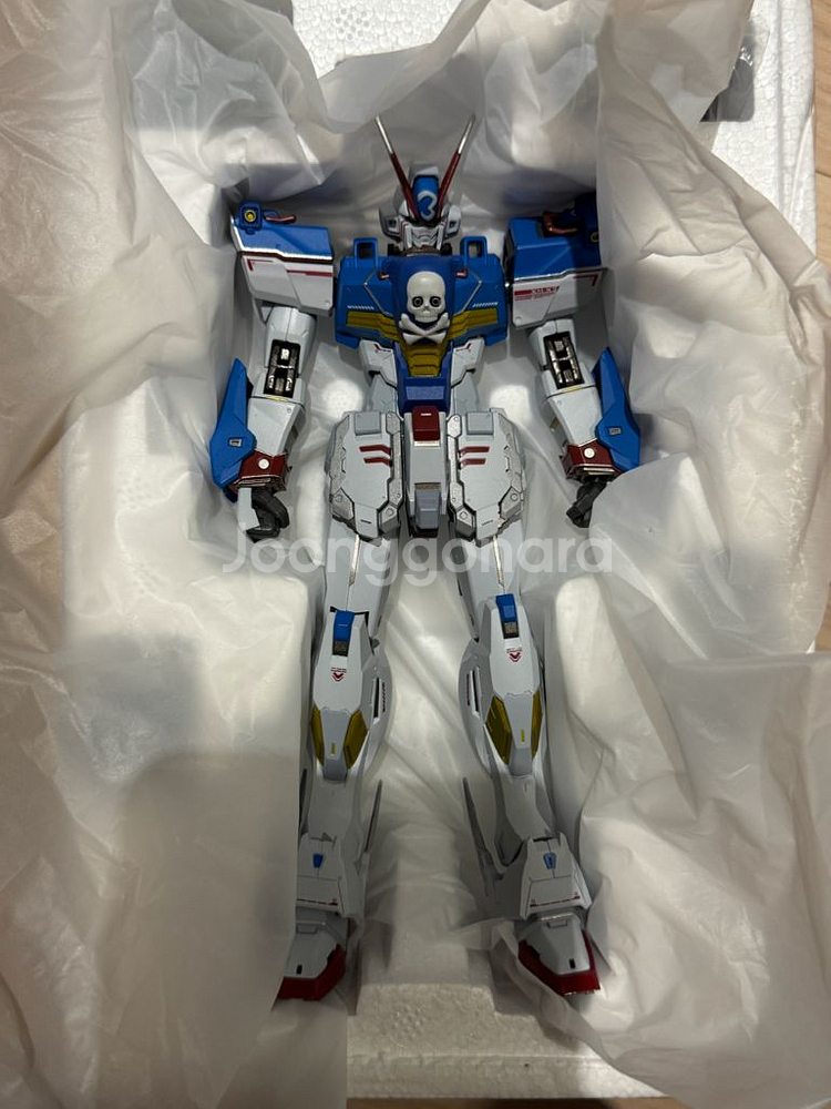 메탈빌드 크로스본 건담 X3--2