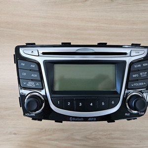 뉴엑센트 블루투스오디오