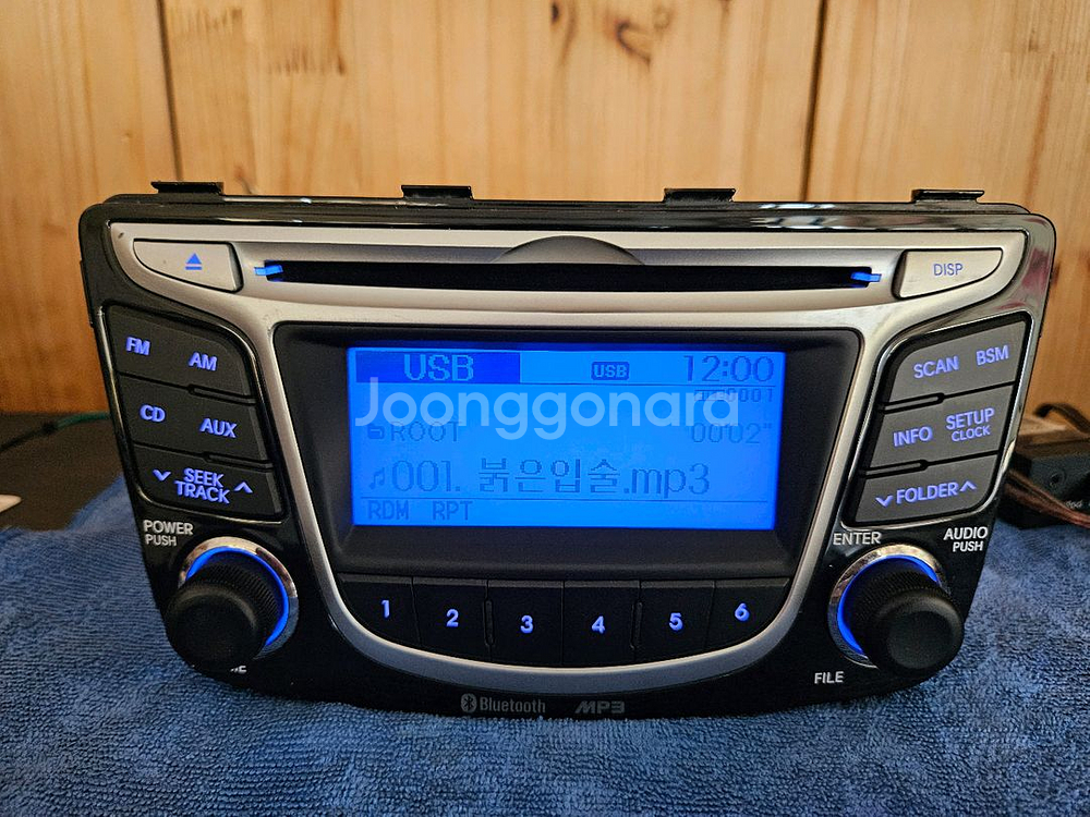 뉴엑센트 블루투스오디오--4