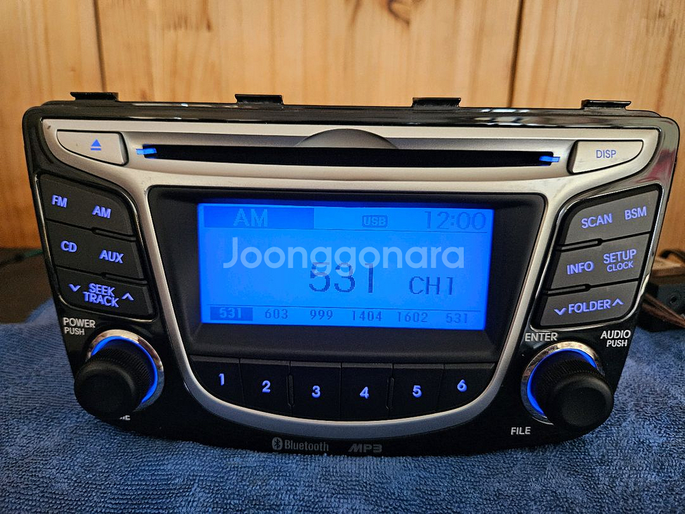 뉴엑센트 블루투스오디오--6