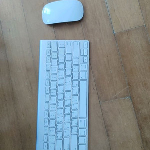 애플 키보드 마우스