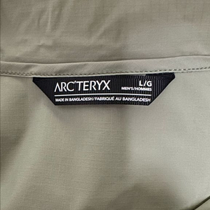 아크테릭스 스쿼미시 후디 맨 L