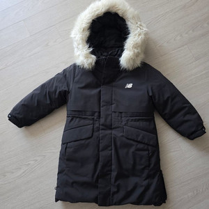 뉴발란스키즈 구스패딩 120사이즈