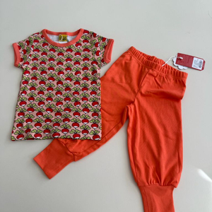 던스 25봄 피치넥타 반팔86 아밀로배기7480