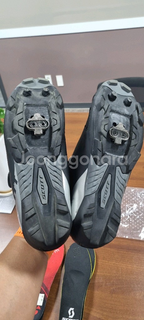 클립 신발 mtb--1