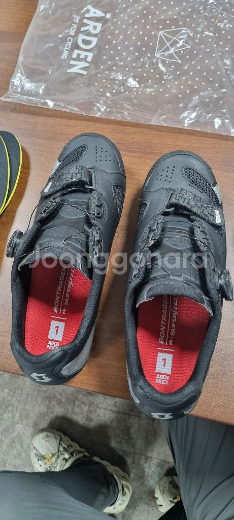 클립 신발 mtb--0