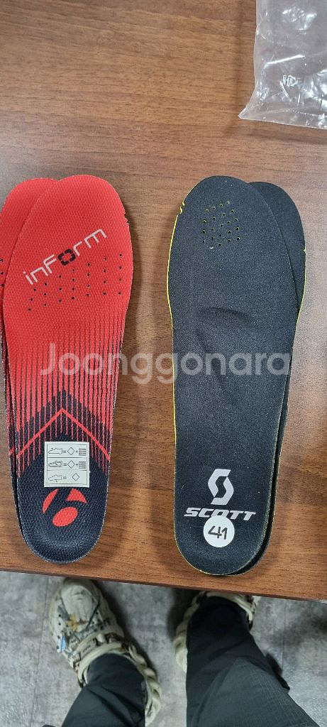 클립 신발 mtb--3